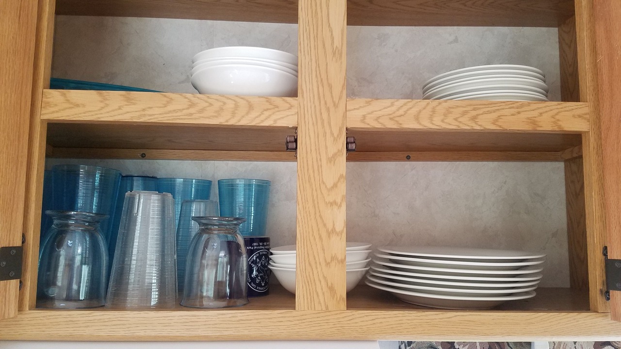 Photo of Kitchen in Yosemite Lakes