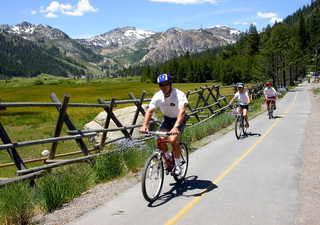 Photo of Outdoor in Olympic Valley