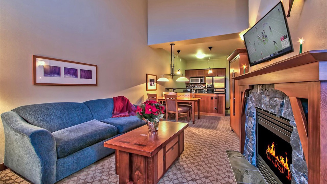 Photo of Livingroom in Olympic Valley