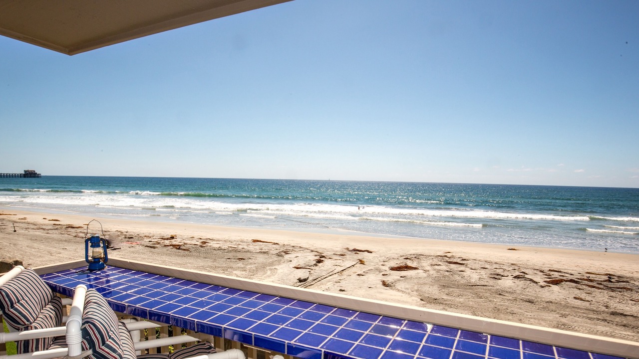 Photo of Patio Balcony in Oceanside