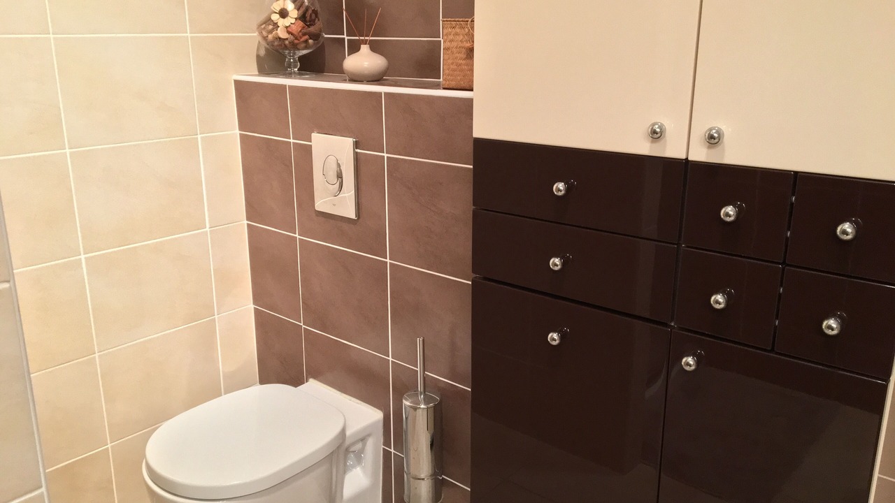 Photo of Bathroom in Porto-Vecchio