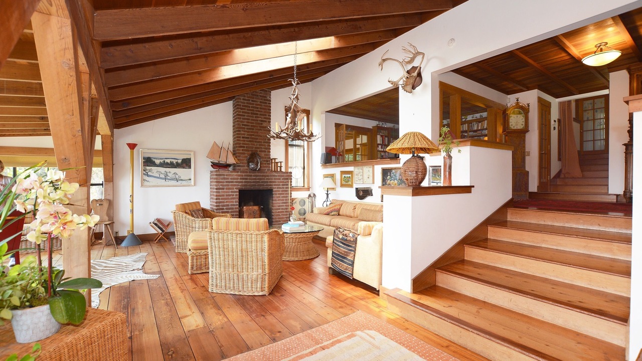 Photo of Livingroom in St. Helena