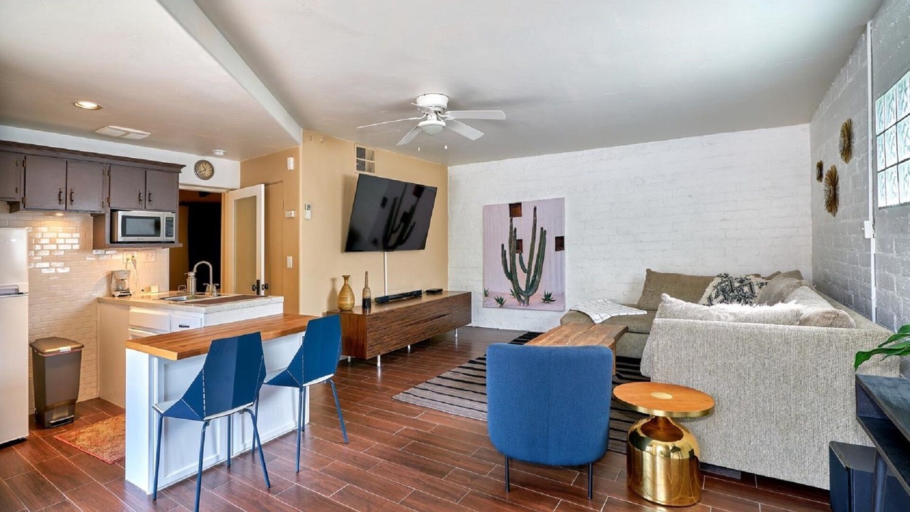 Photo of Bedroom in Uptown Design District