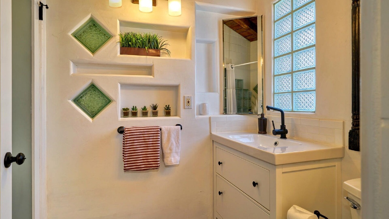 Photo of Bathroom in Uptown Design District