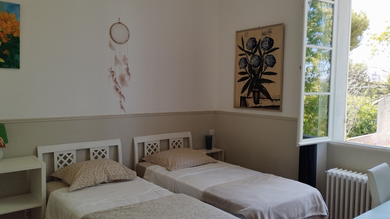 Photo of Bedroom in 8th Arrondissement