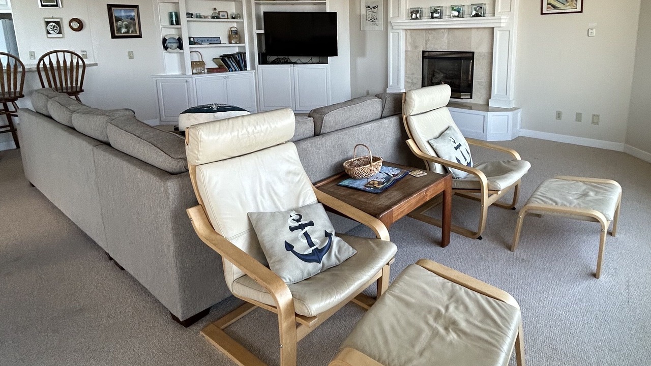 Photo of Livingroom in Bodega Bay