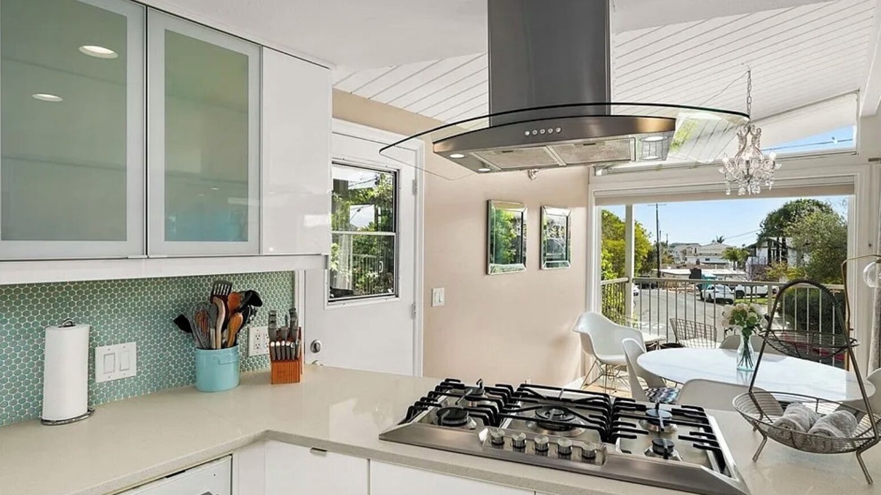 Photo of Kitchen in Lantern District