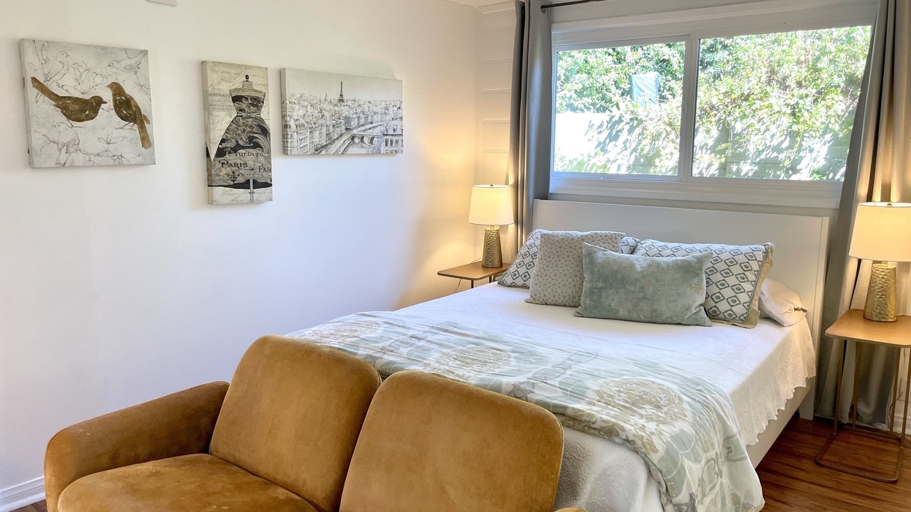Photo of Bedroom in Lantern District