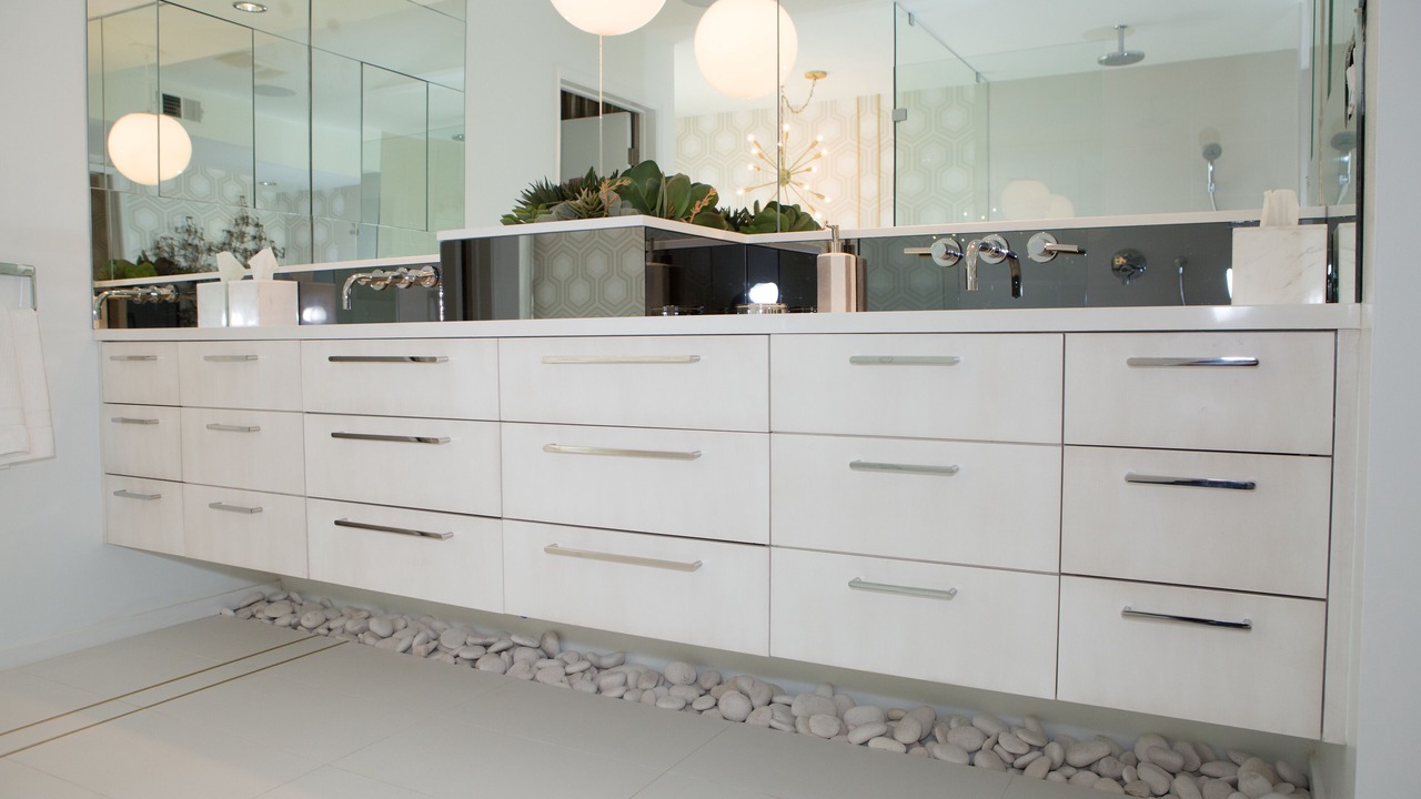 Photo of Bathroom in Indian Canyon