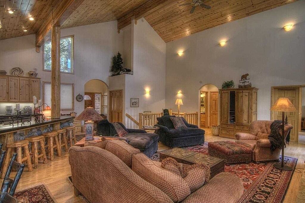 Photo of Bedroom in Truckee
