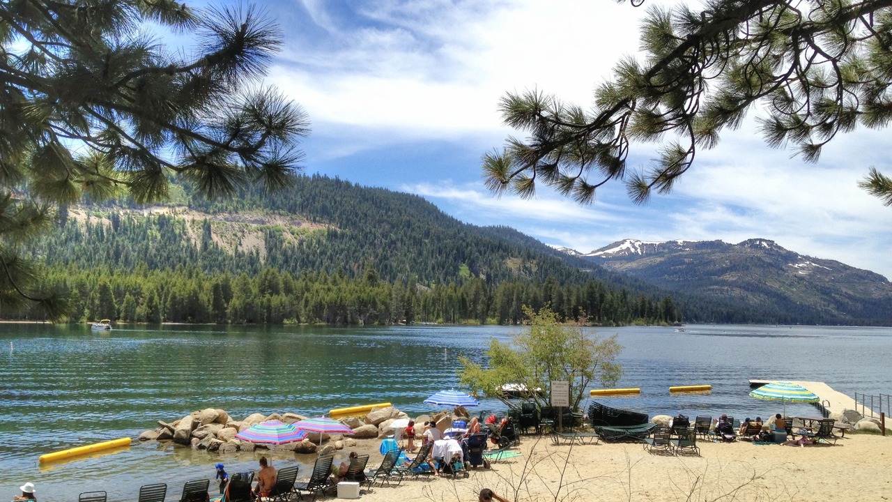 Photo of Outdoor in Truckee