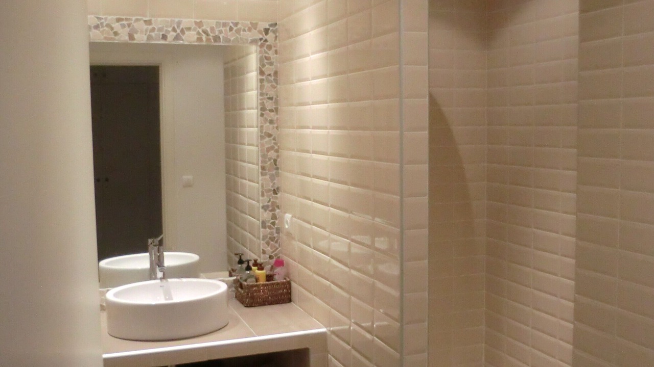 Photo of Bathroom in Cala Rossa