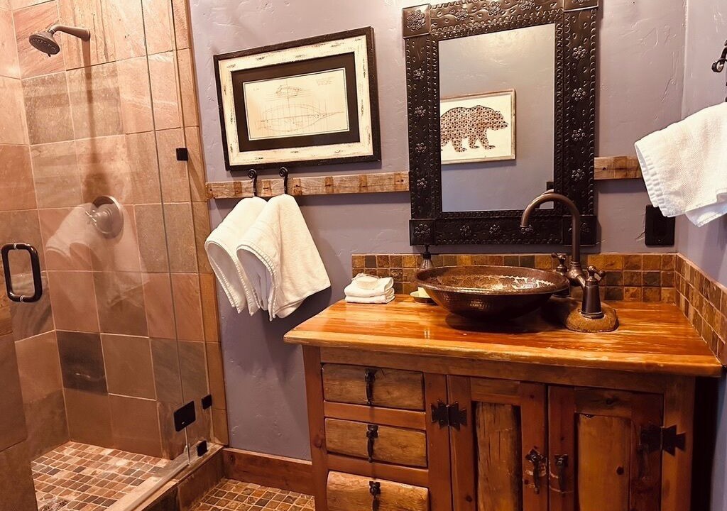 Photo of Bathroom in Shasta County