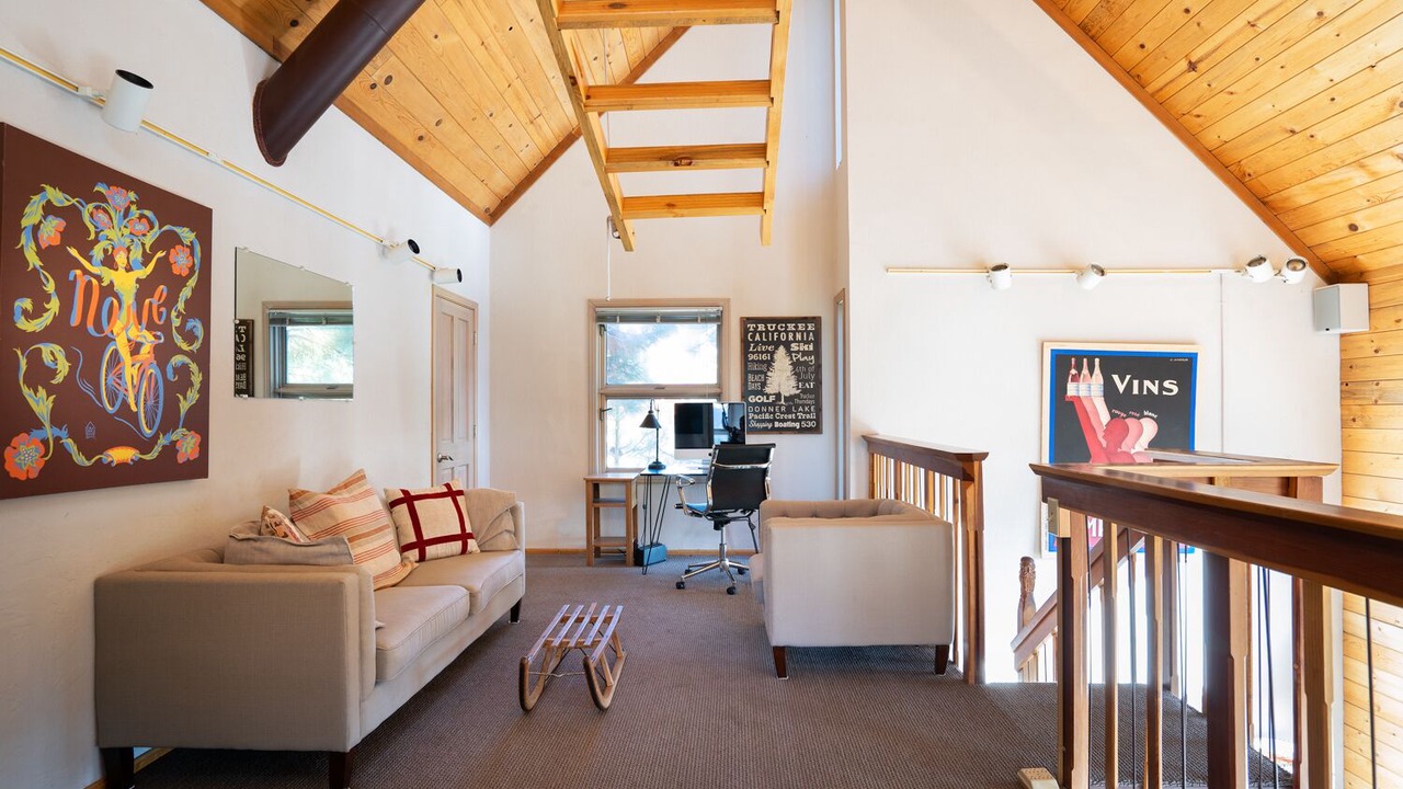 Photo of Bedroom in Truckee