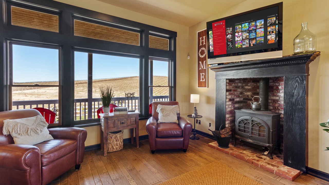 Photo of Livingroom in Templeton