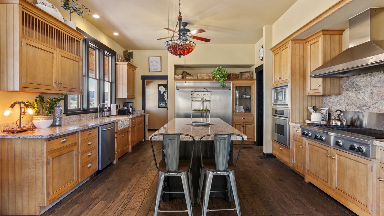 Photo of Kitchen in Templeton
