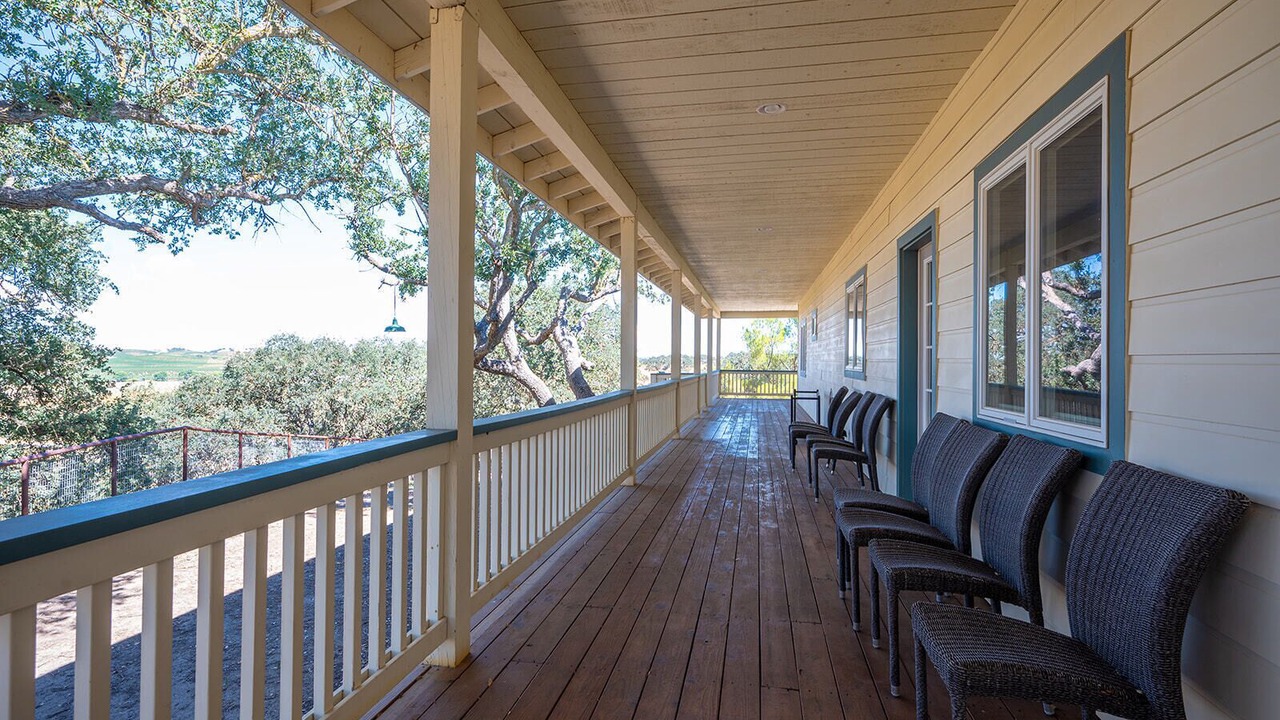 Photo of Patio Balcony in Paso Robles