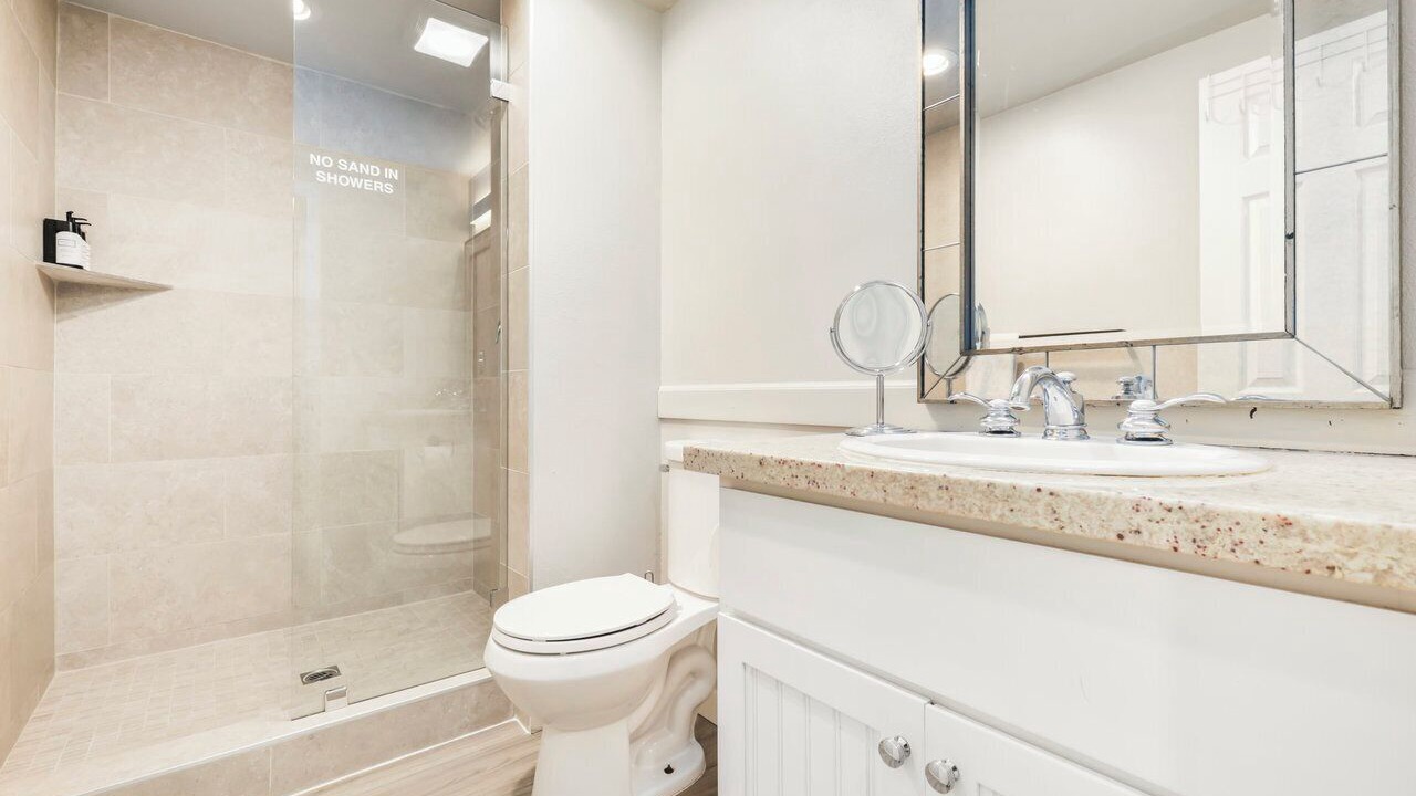 Photo of Bathroom in Carlsbad Village