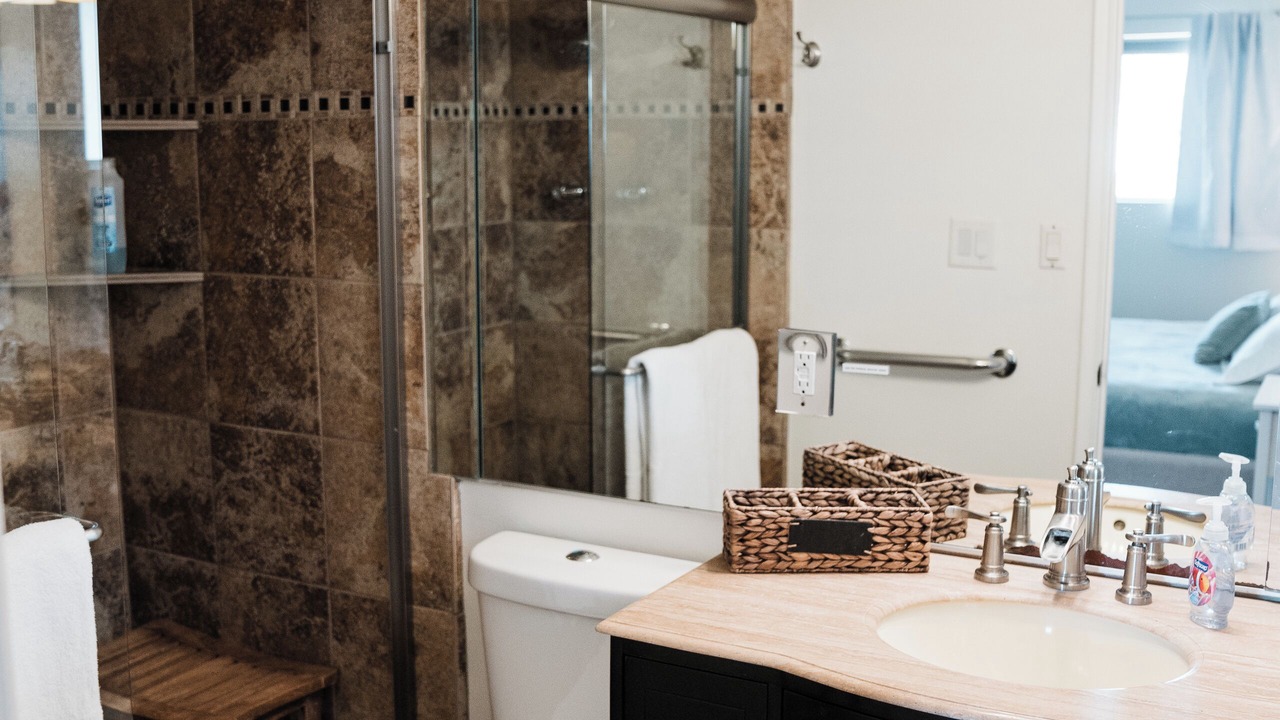 Photo of Bathroom in Scottsdale Country Acres