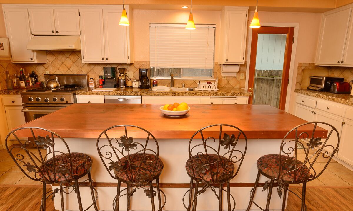 Photo of Kitchen in Santa Rosa