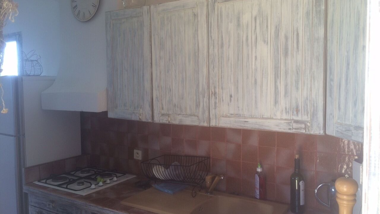 Photo of Kitchen in Pietra Long Salvini
