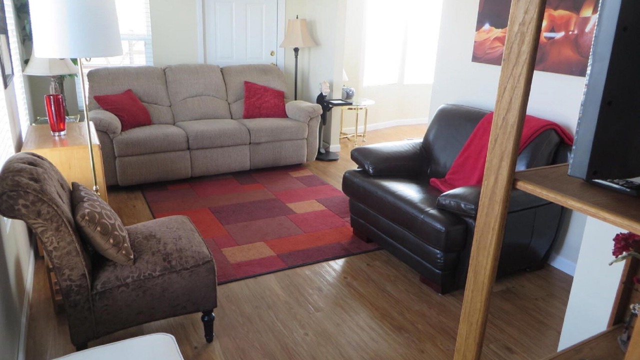 Photo of Livingroom in Happy Trails