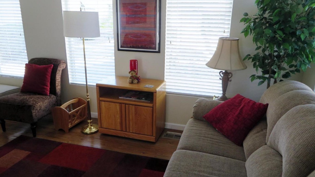 Photo of Livingroom in Happy Trails