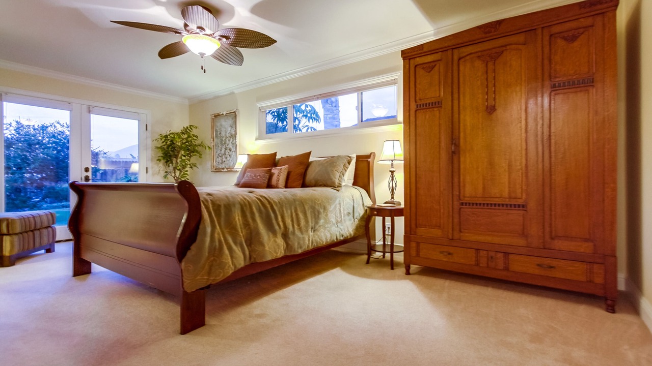 Photo of Bedroom in Morro Bay