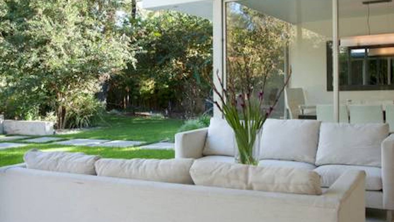 Photo of Patio Balcony in Sherman Oaks