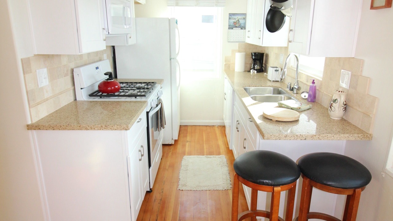 Photo of Kitchen in Mission Beach
