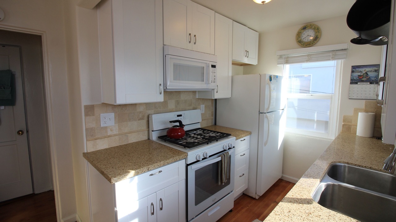 Photo of Kitchen in Mission Beach