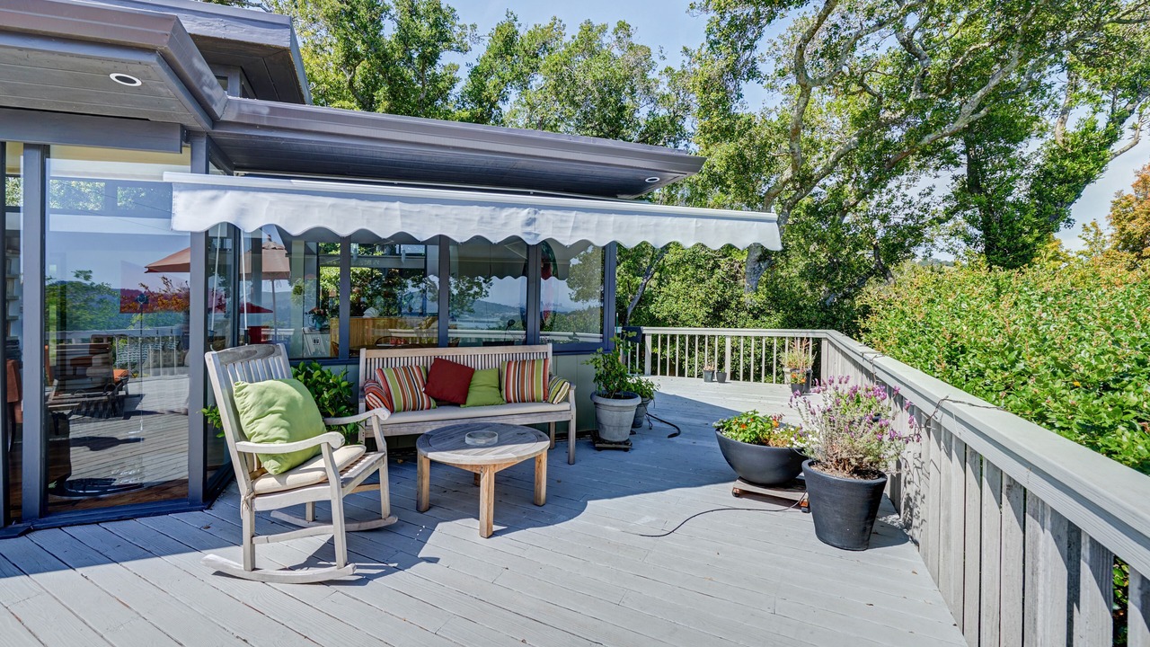 Photo of Patio Balcony in Mill Valley