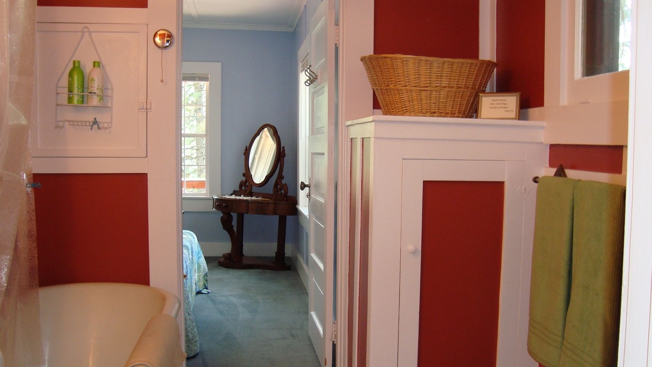 Photo of Bathroom in Blairsden-Graeagle