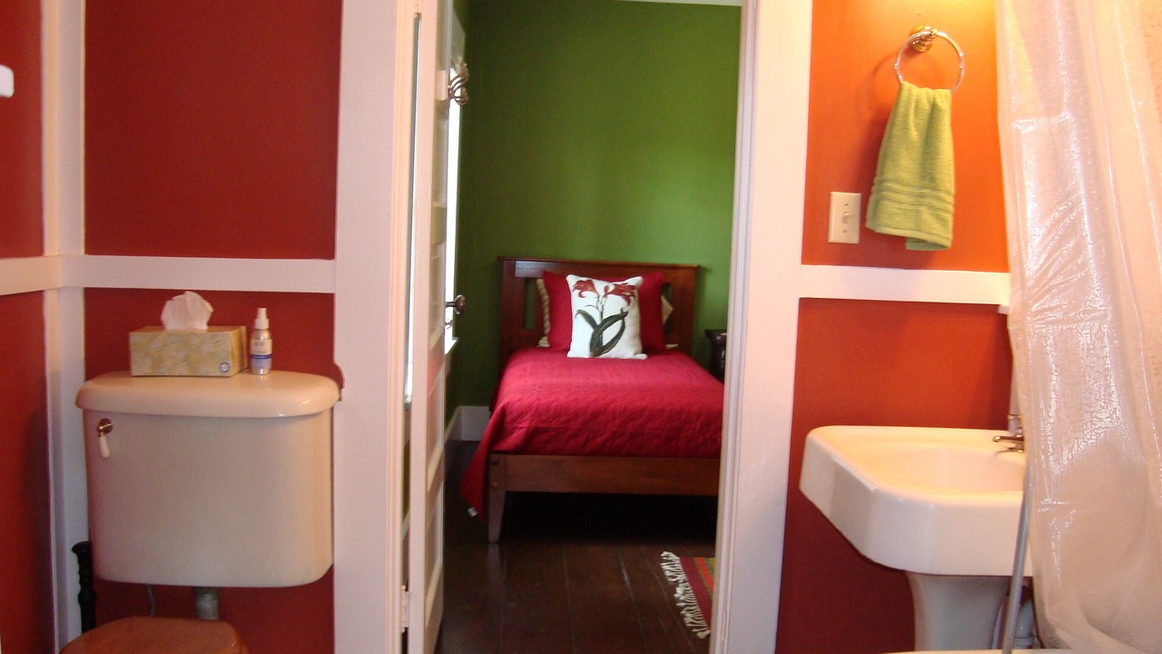 Photo of Bathroom in Blairsden-Graeagle
