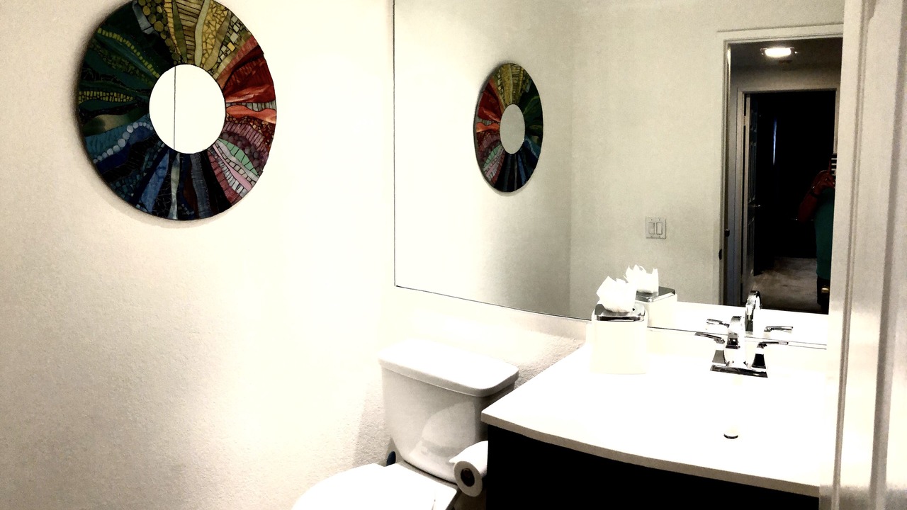 Photo of Bathroom in Palm Springs