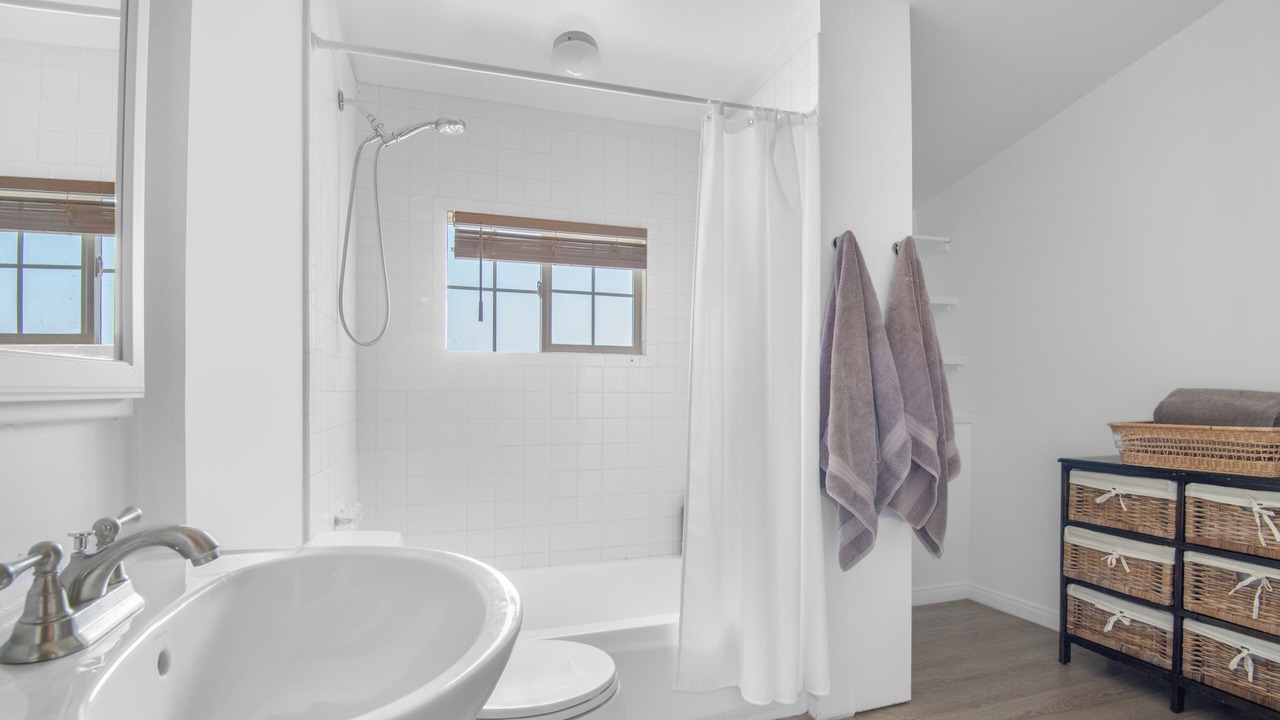 Photo of Bathroom in Central Malibu
