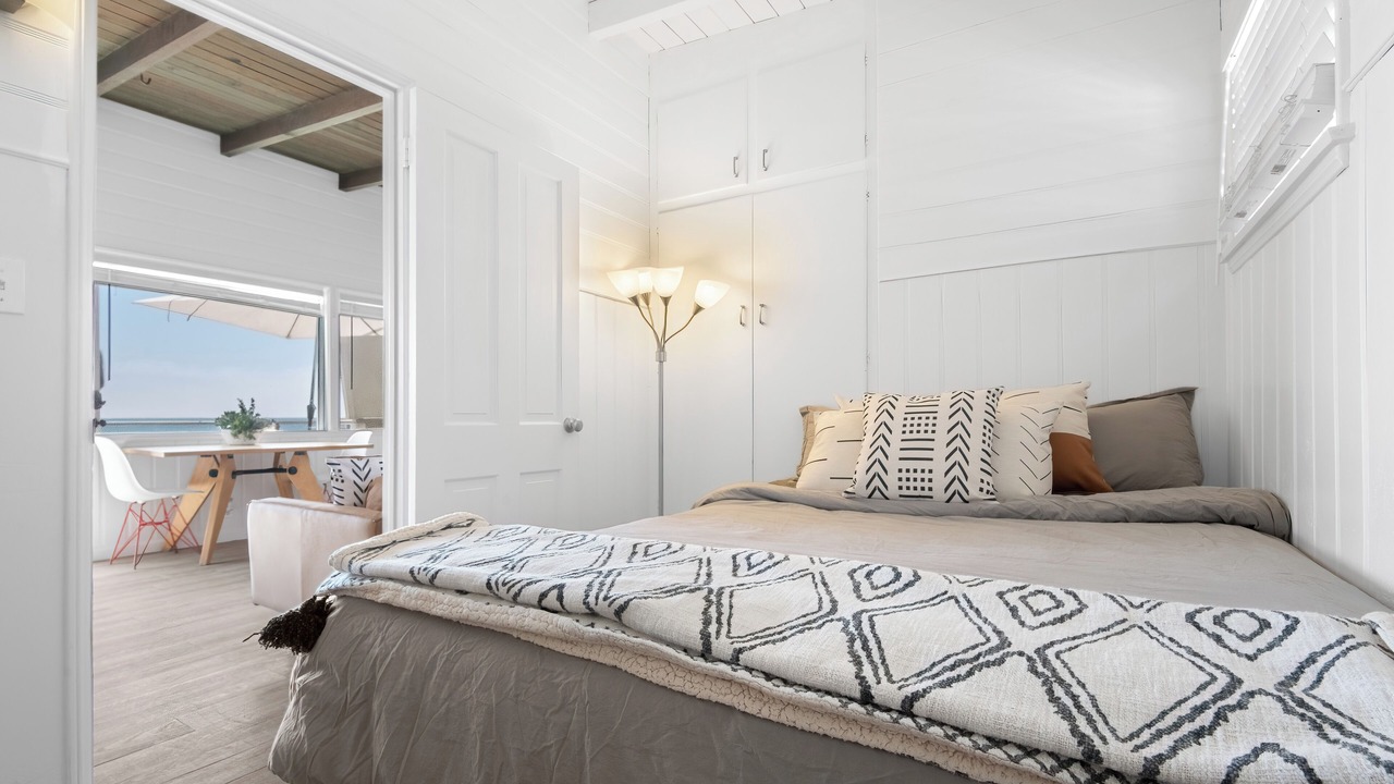 Photo of Bedroom in Central Malibu