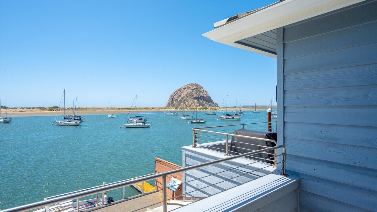 Photo of Patio Balcony in Morro Bay