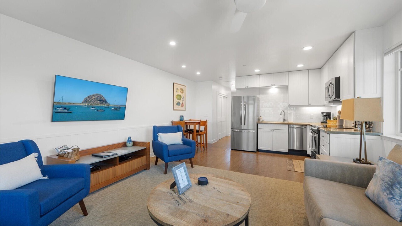 Photo of Livingroom in Morro Bay