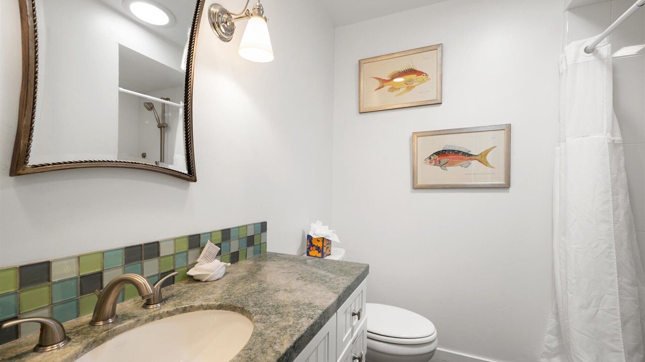 Photo of Bathroom in Morro Bay