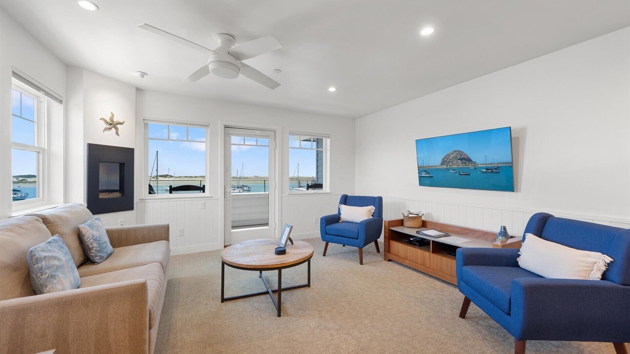 Photo of Bedroom in Morro Bay