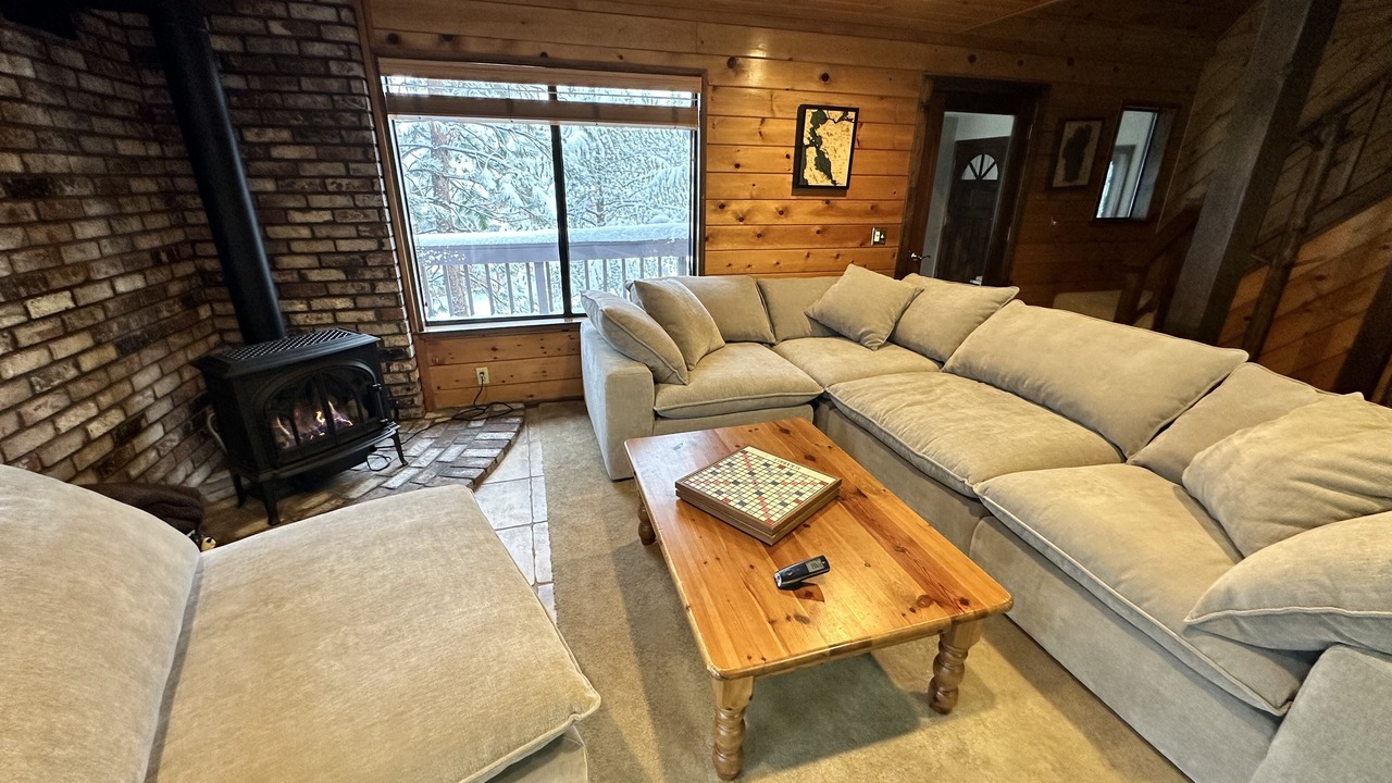 Photo of Bedroom in Truckee