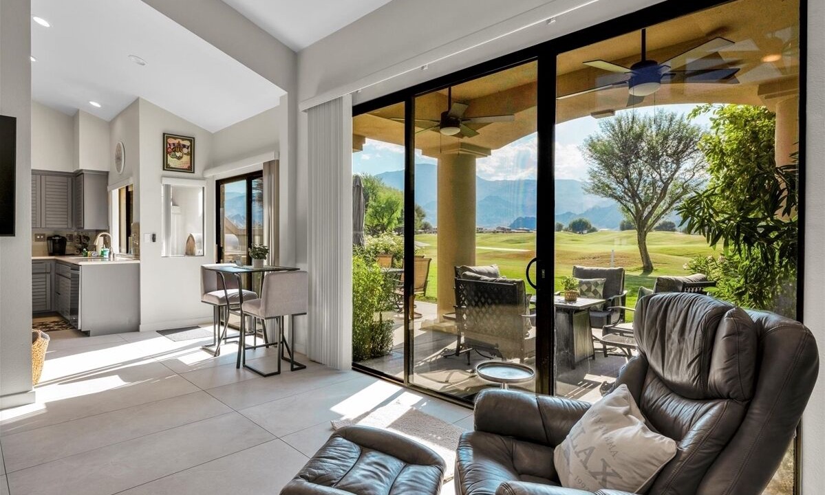 Photo of Livingroom in La Quinta