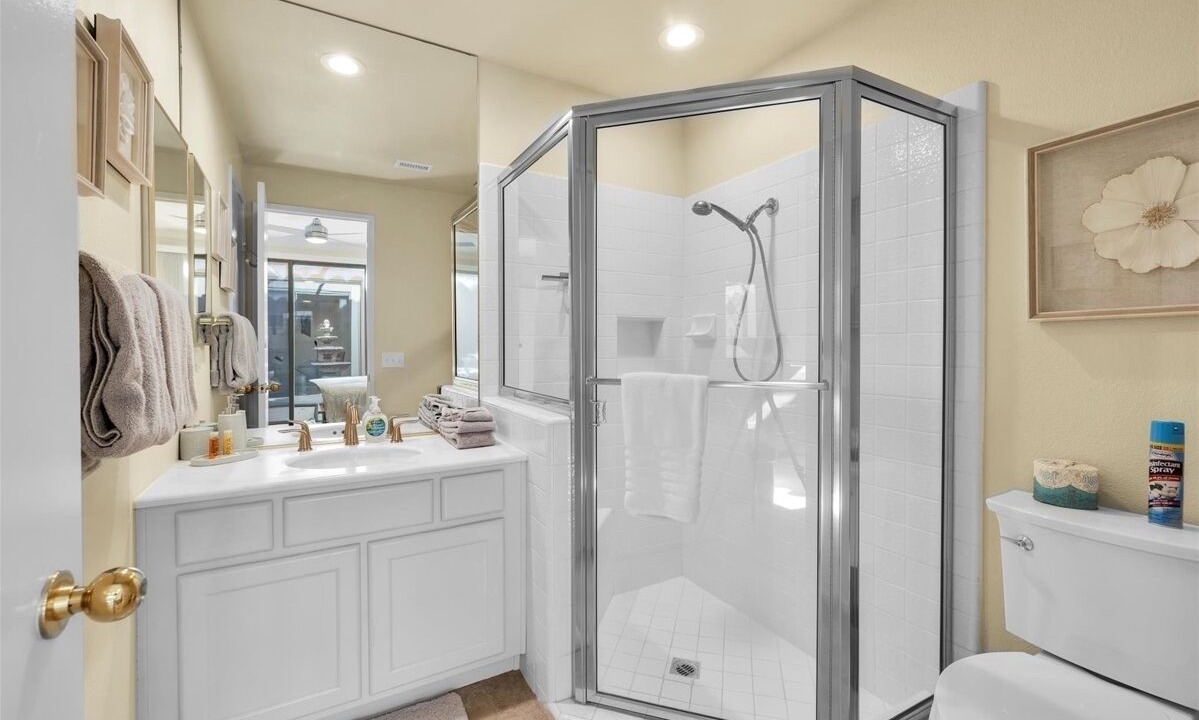 Photo of Bathroom in La Quinta
