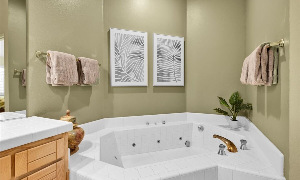 Photo of Bathroom in La Quinta