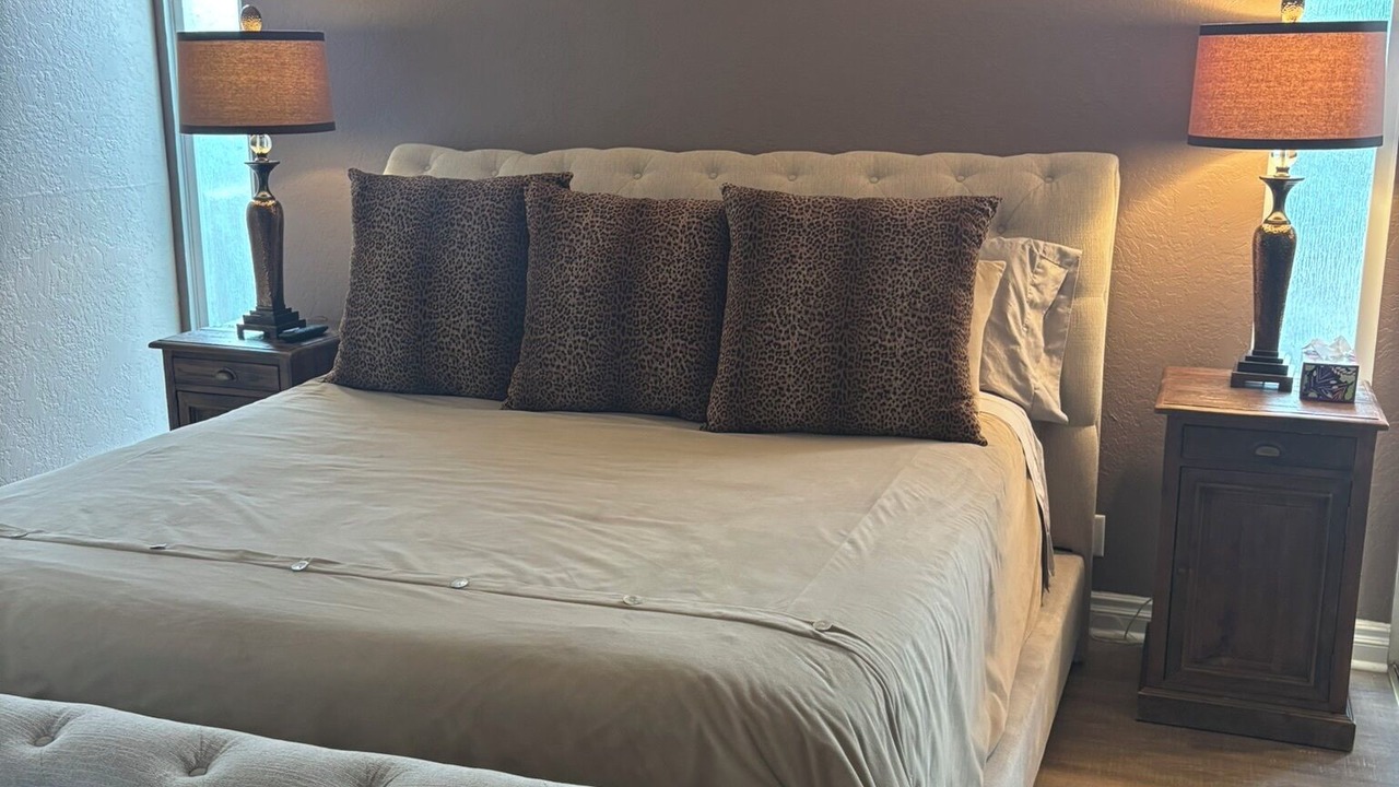 Photo of Bedroom in Palm Desert