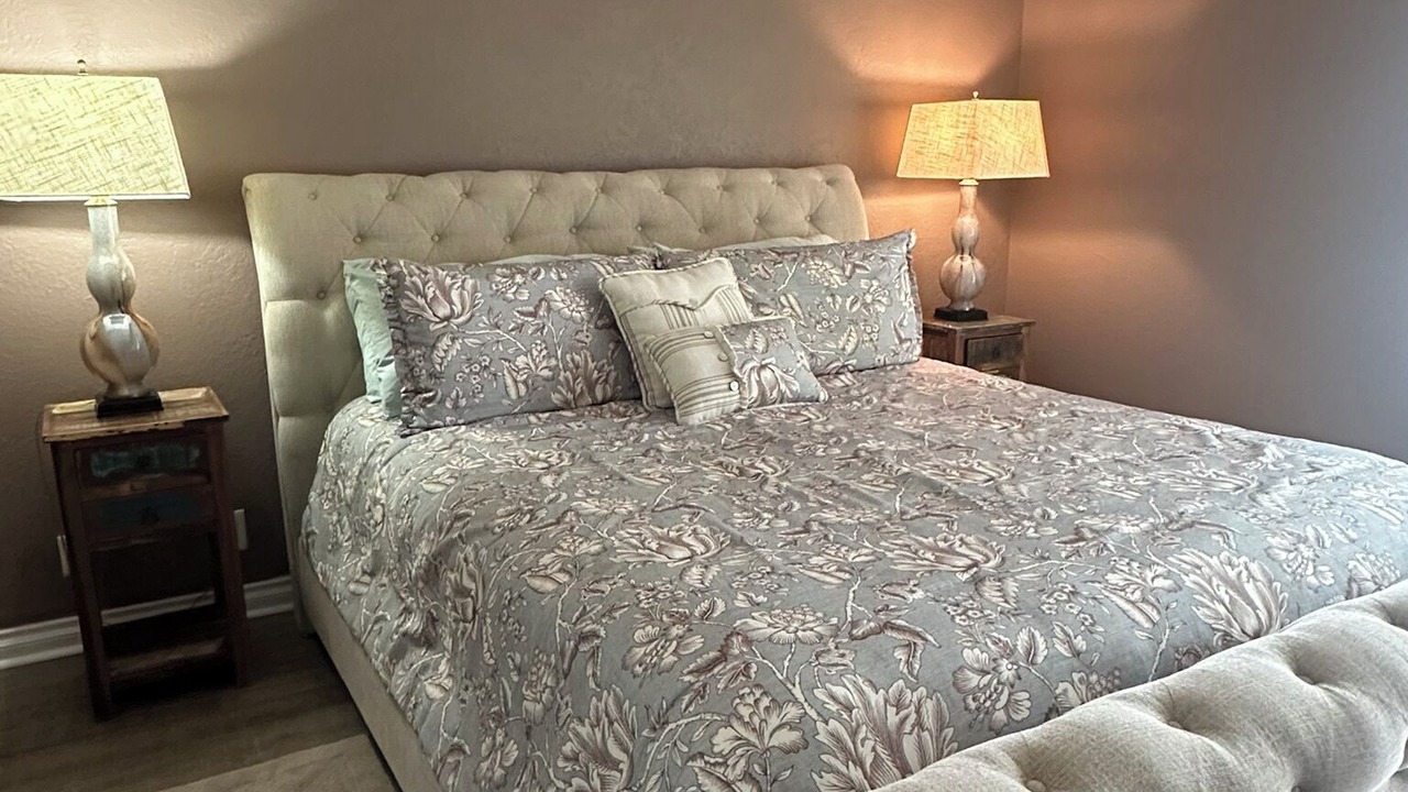 Photo of Bedroom in Palm Desert