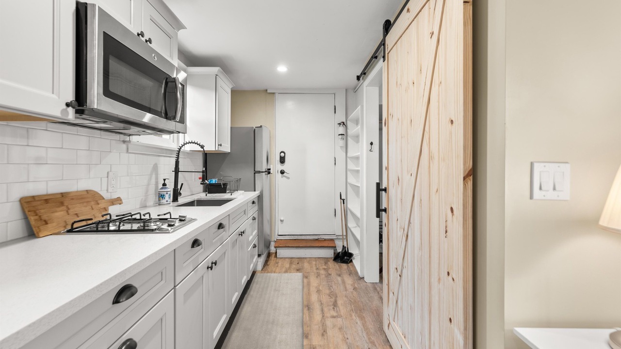 Photo of Kitchen in Grass Valley