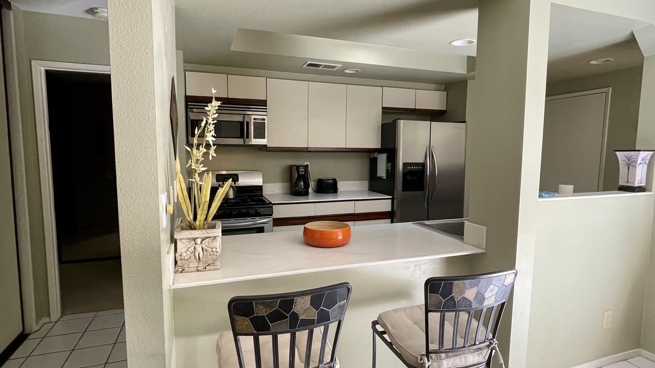 Photo of Kitchen in Baristo