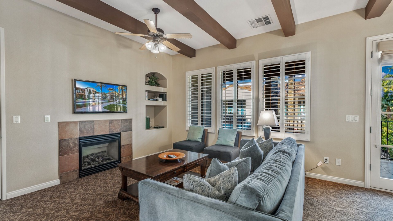 Photo of Livingroom in La Quinta